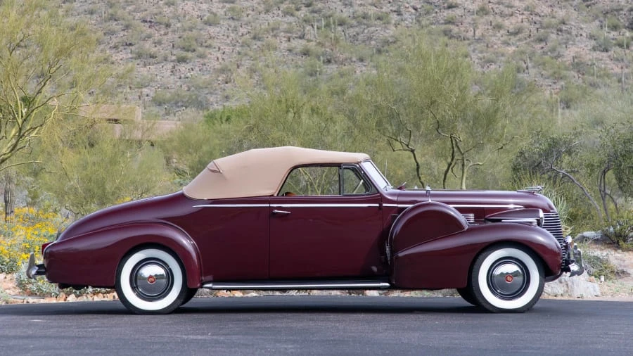 1940 Cadillac Series 70 & 75 - Image 8 of 20