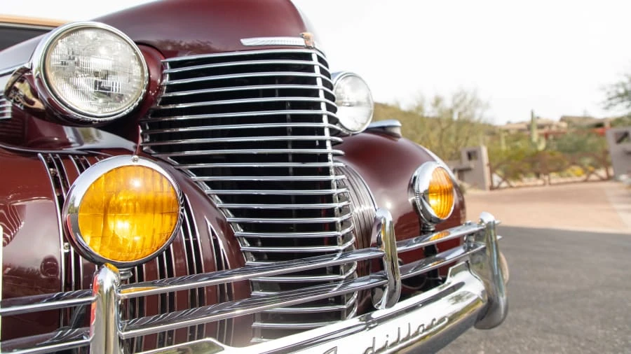 1940 Cadillac Series 70 & 75 - Image 11 of 20
