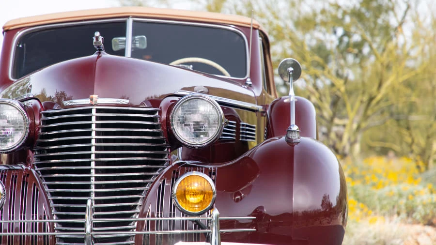 1940 Cadillac Series 70 & 75 - Image 14 of 20