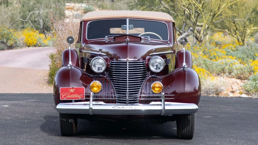 1940 Cadillac Series 70 & 75 - Image 18 of 20