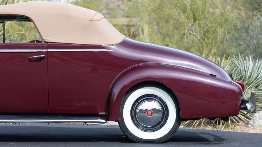 1940 Cadillac Series 70 & 75 - Image 19 of 20