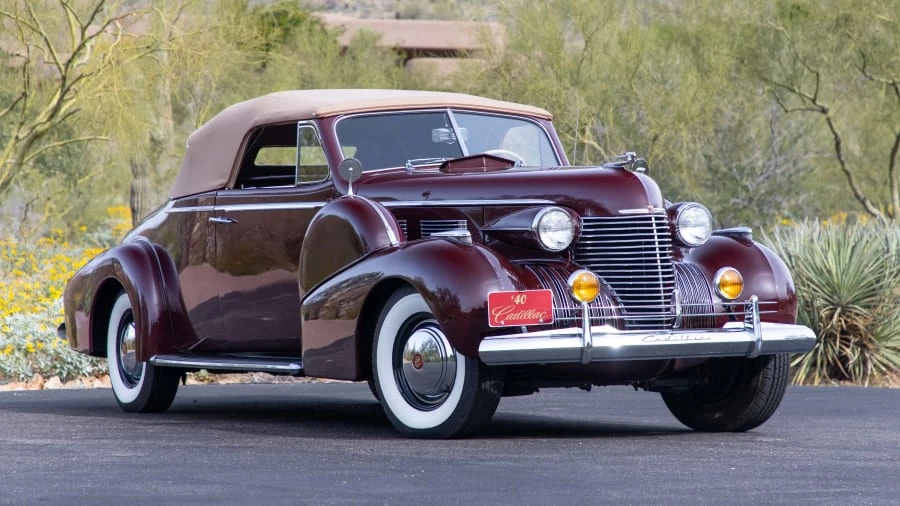 1940 Cadillac Series 70 & 75 - Image 20 of 20