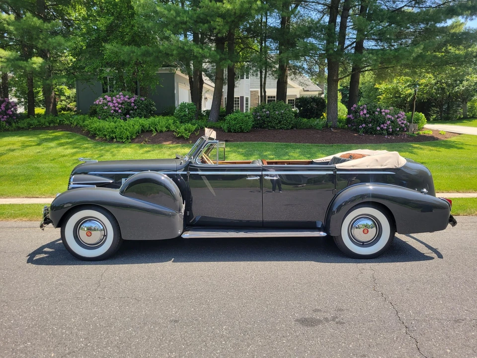 1940 Cadillac Series 70 & 75 - Image 12 of 31