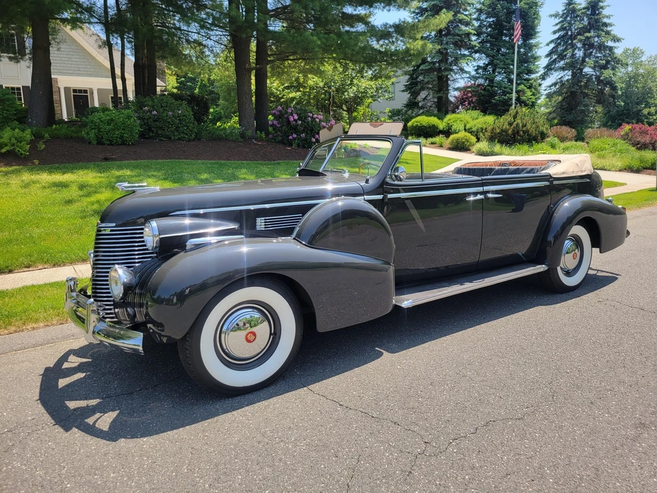 1940 Cadillac Series 70 & 75 - Image 7 of 31