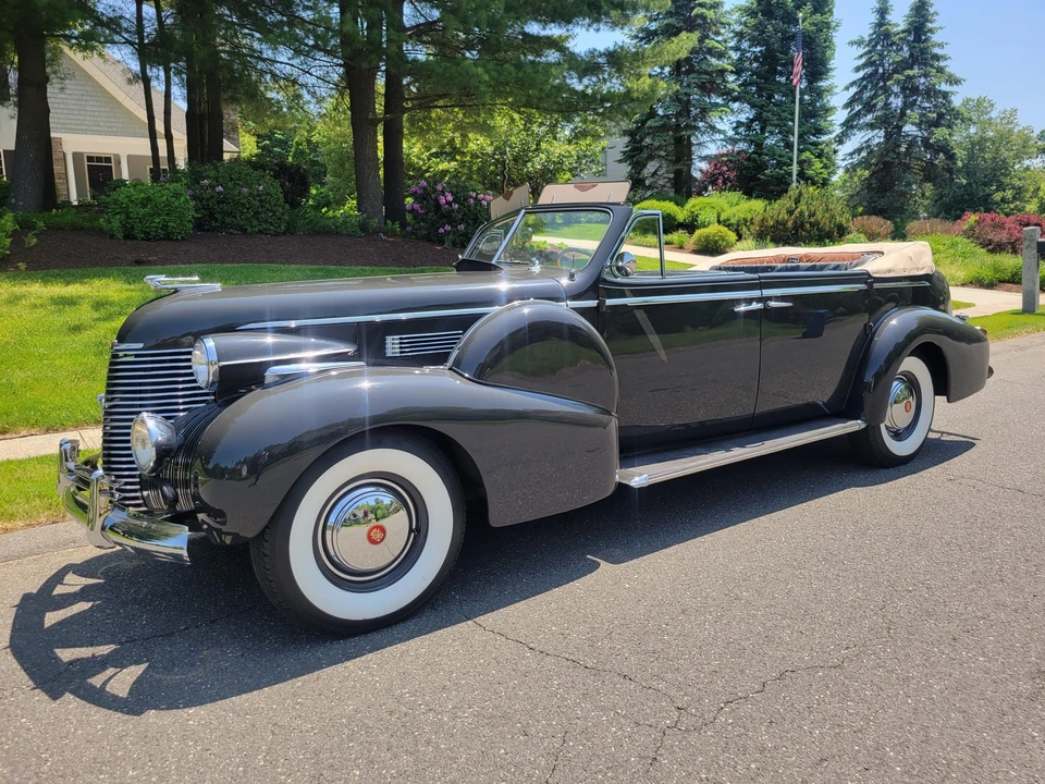 1940 Cadillac Series 70 & 75 - Image 8 of 31