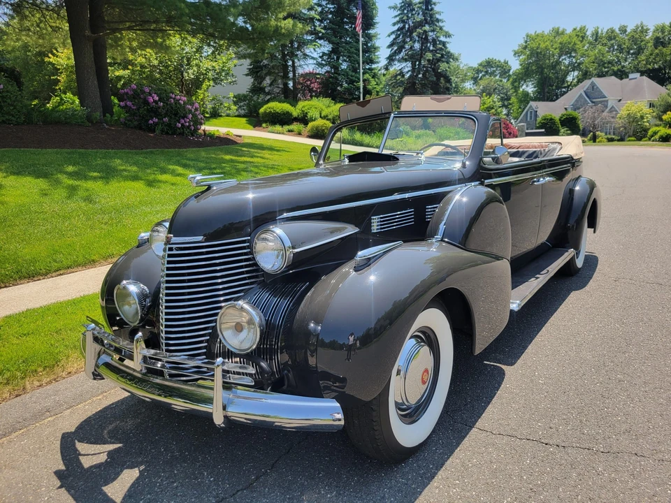 1940 Cadillac Series 70 & 75 - Image 3 of 31