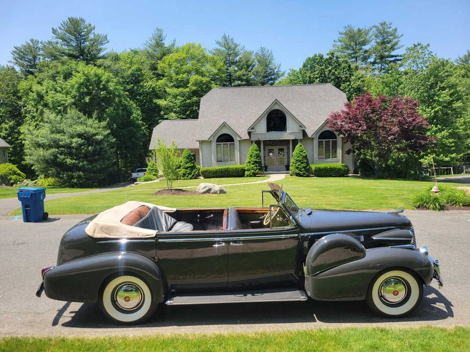 1940 Cadillac Series 70 & 75 - Image 22 of 31