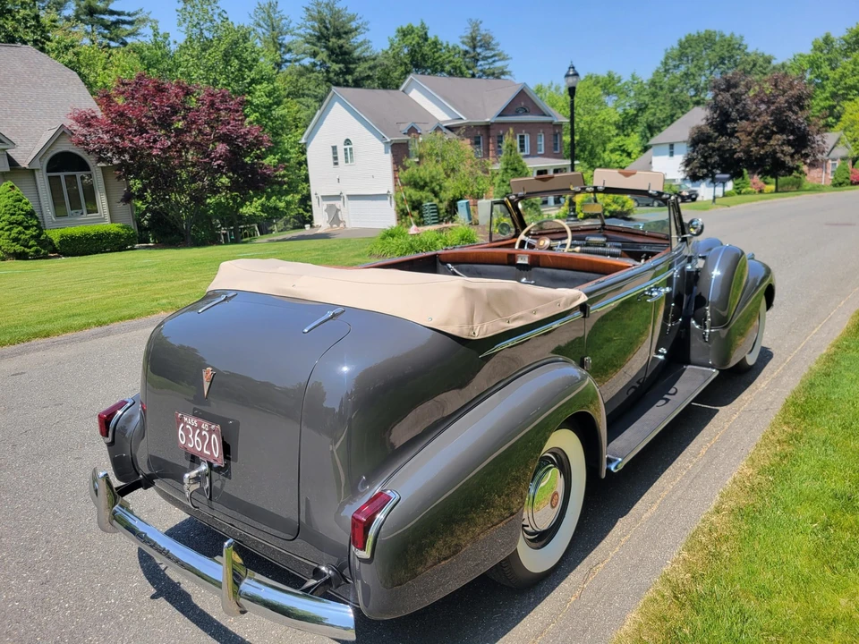 1940 Cadillac Series 70 & 75 - Image 17 of 31
