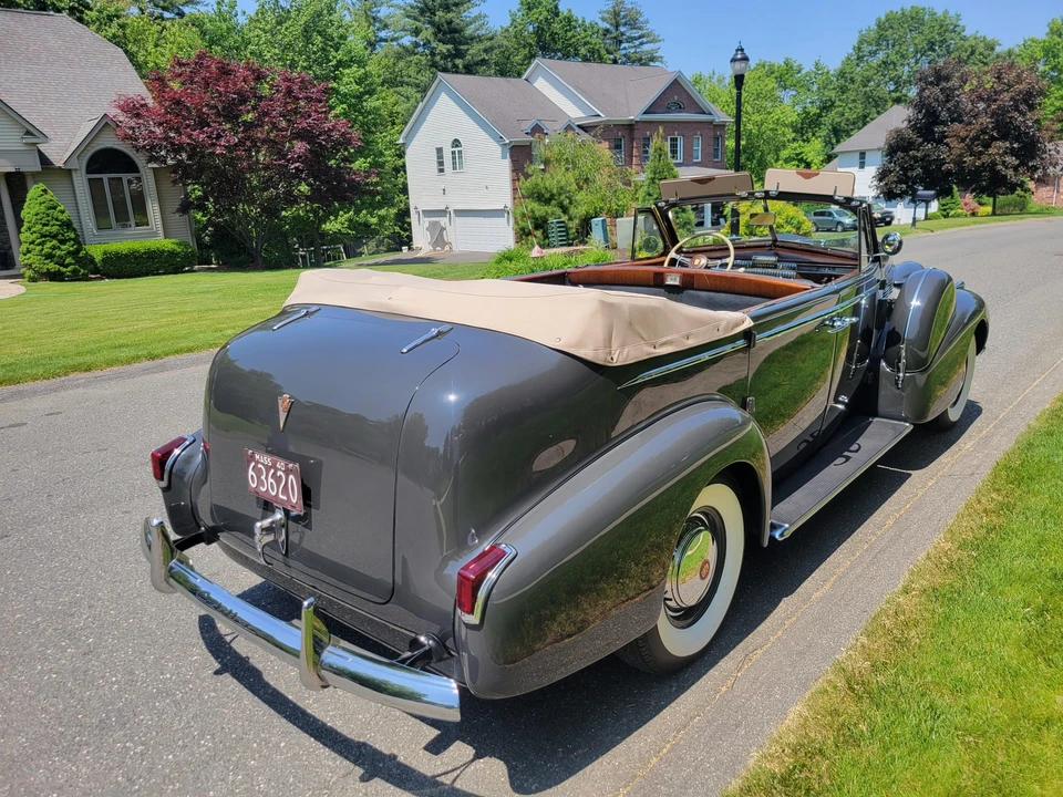 1940 Cadillac Series 70 & 75 - Image 18 of 31