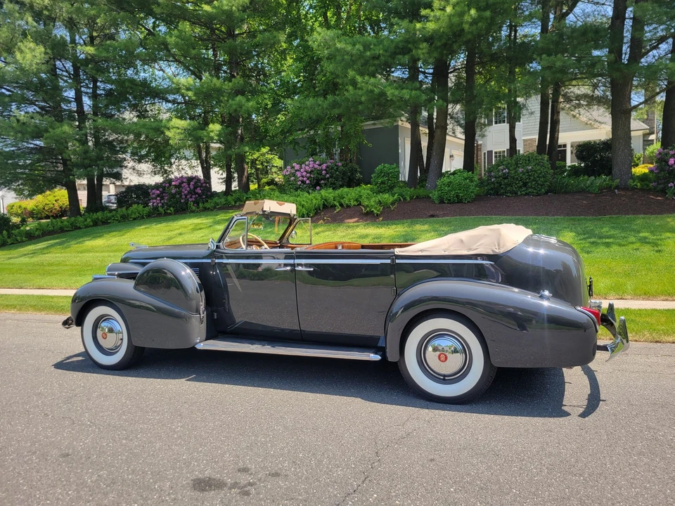 1940 Cadillac Series 70 & 75 - Image 13 of 31