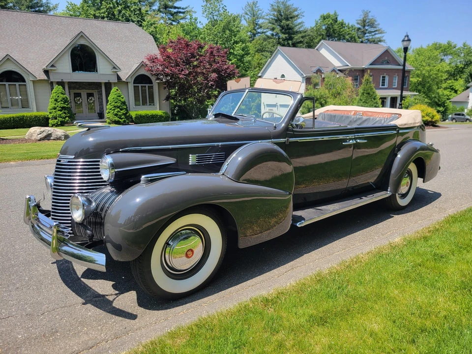 1940 Cadillac Series 70 & 75 - Image 6 of 31