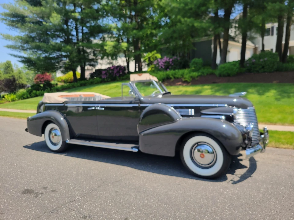 1940 Cadillac Series 70 & 75 - Image 25 of 31