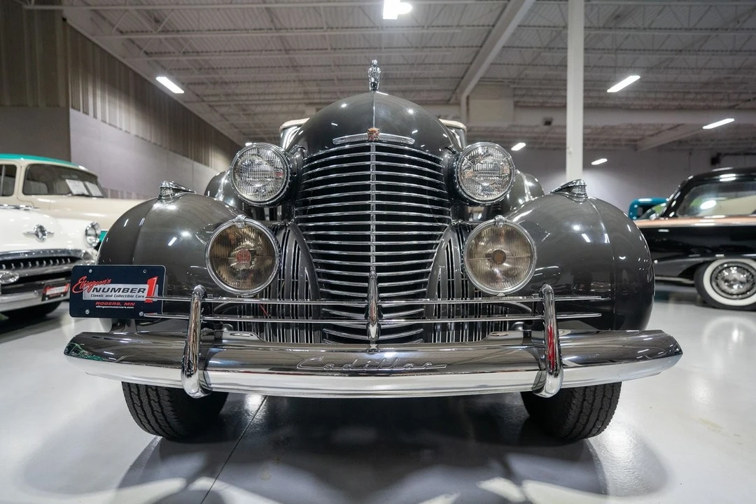 1940 Cadillac Series 62 1st Gen - Image 30 of 31