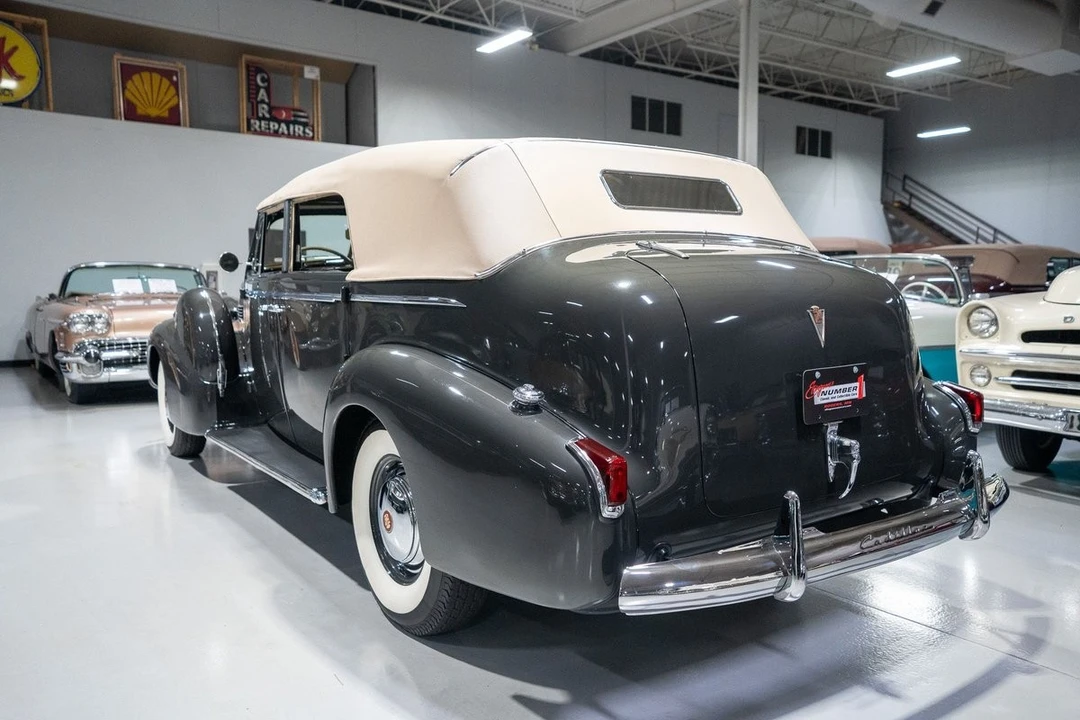 1940 Cadillac Series 62 1st Gen - Image 19 of 31