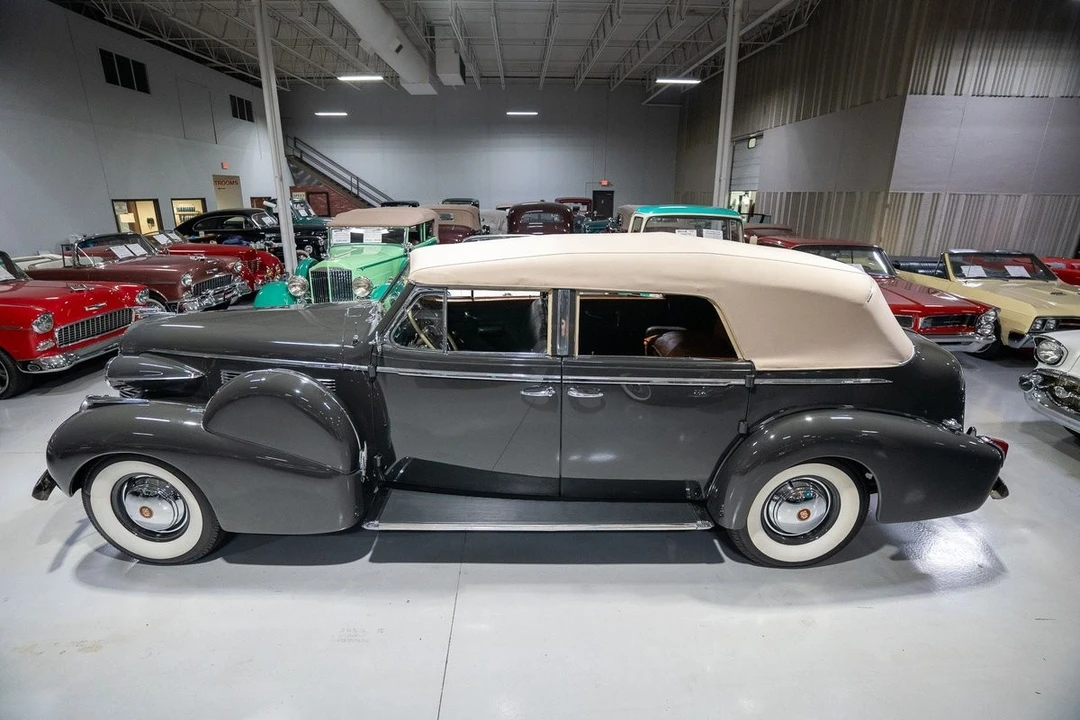 1940 Cadillac Series 62 1st Gen - Image 12 of 31