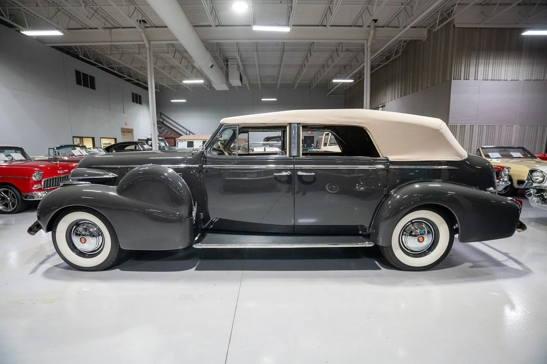 1940 Cadillac Series 62 1st Gen - Image 20 of 31