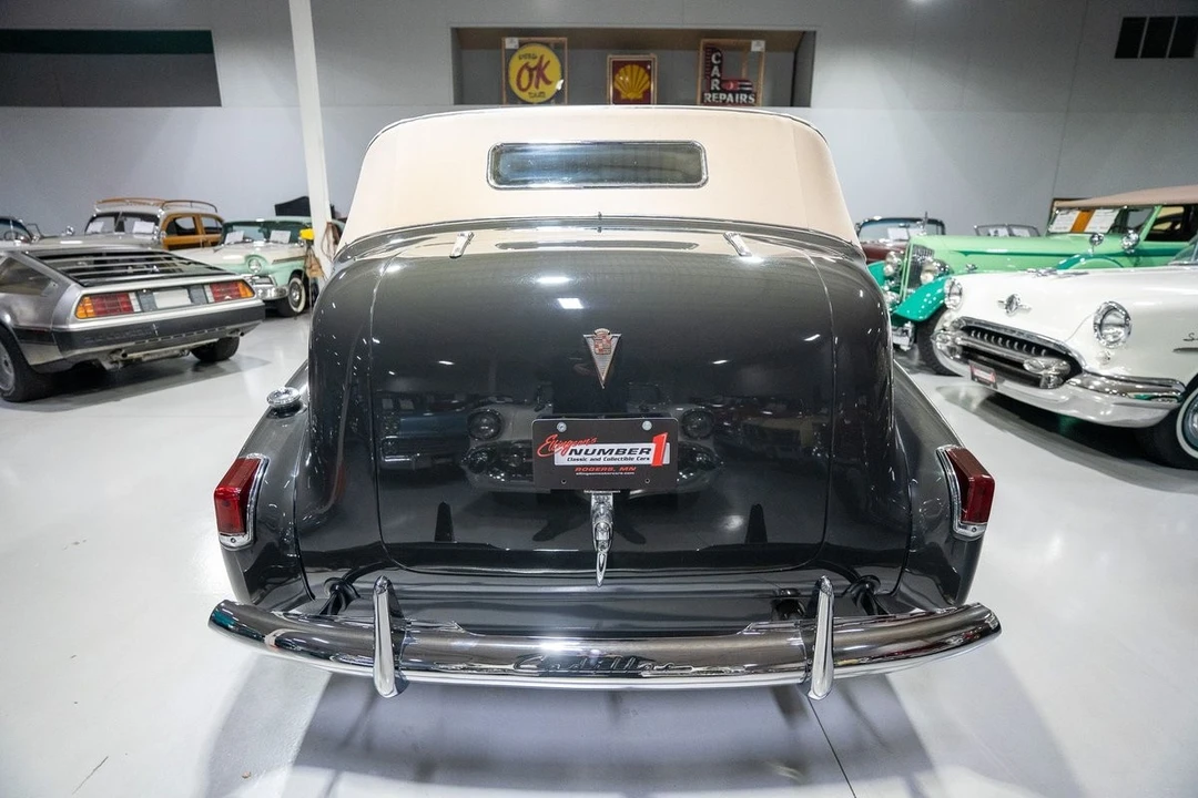 1940 Cadillac Series 62 1st Gen - Image 18 of 31