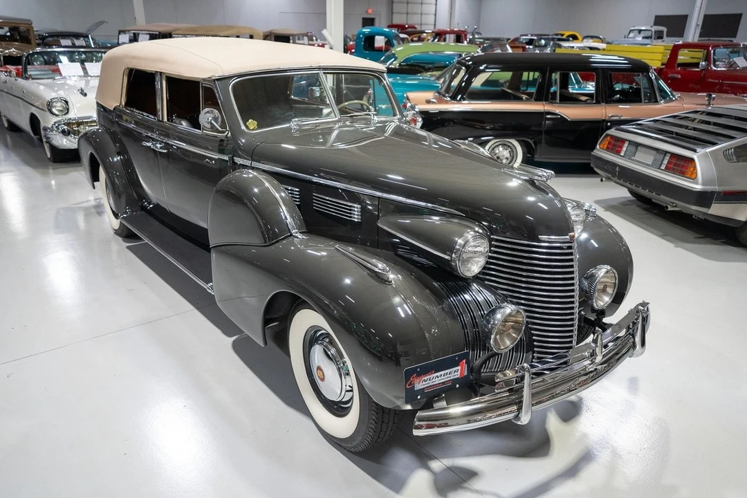 1940 Cadillac Series 62 1st Gen - Image 7 of 31