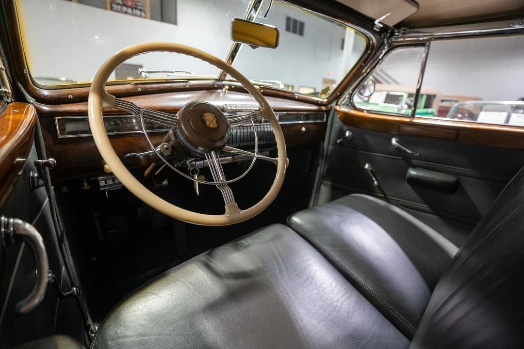 1940 Cadillac Series 62 1st Gen - Image 2 of 31