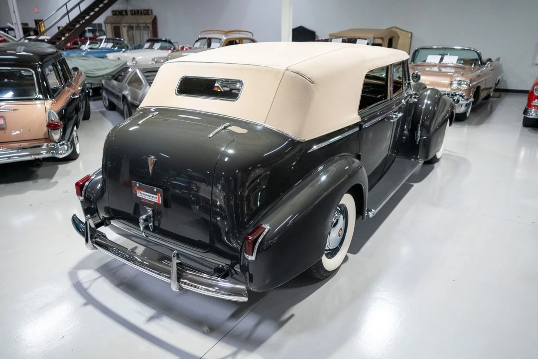 1940 Cadillac Series 62 1st Gen - Image 9 of 31