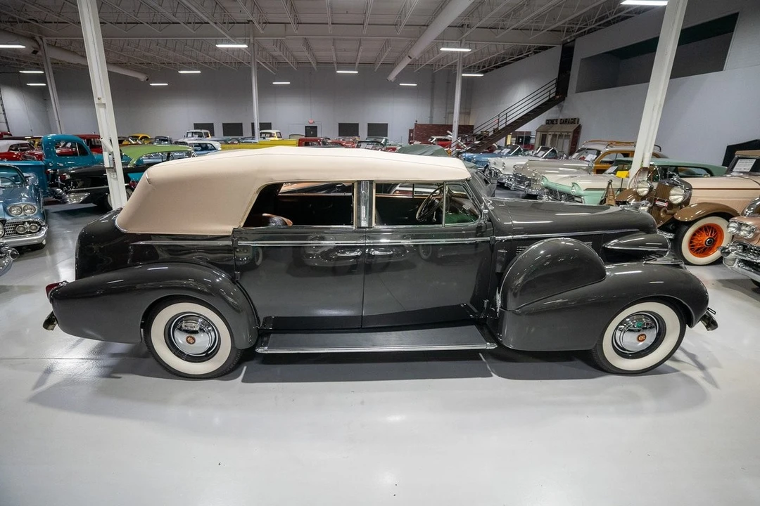 1940 Cadillac Series 62 1st Gen - Image 8 of 31