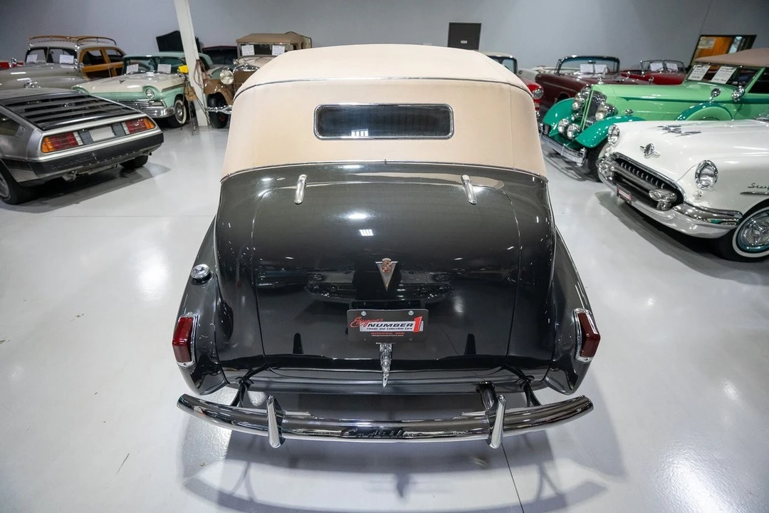 1940 Cadillac Series 62 1st Gen - Image 10 of 31