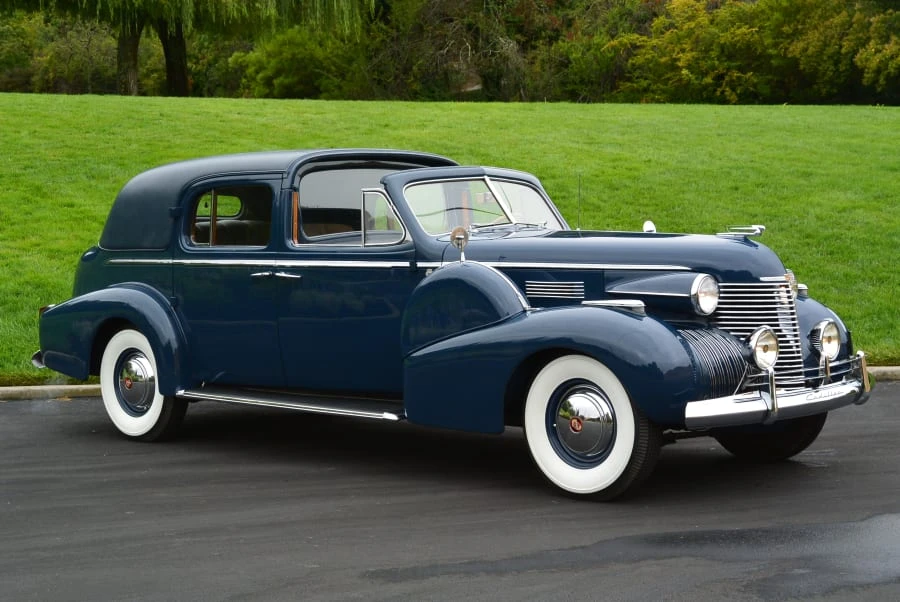 1940 Cadillac Series 70 & 75 - Image 8 of 31