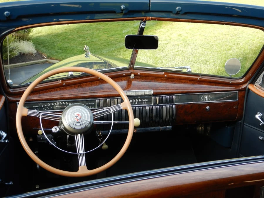 1940 Cadillac Series 70 & 75 - Image 16 of 31