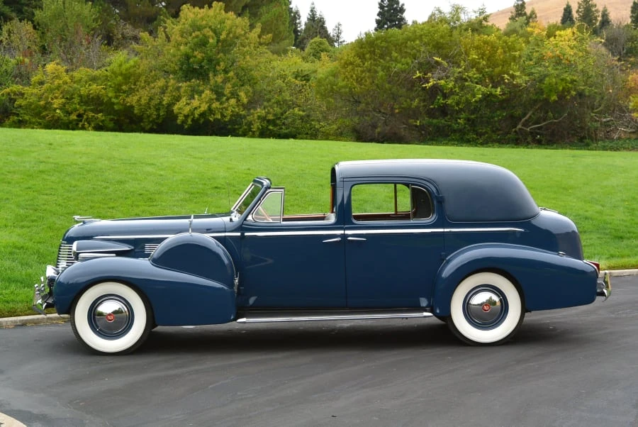 1940 Cadillac Series 70 & 75 - Image 6 of 31