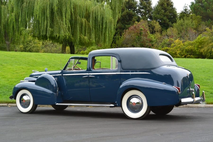 1940 Cadillac Series 70 & 75 - Image 3 of 31