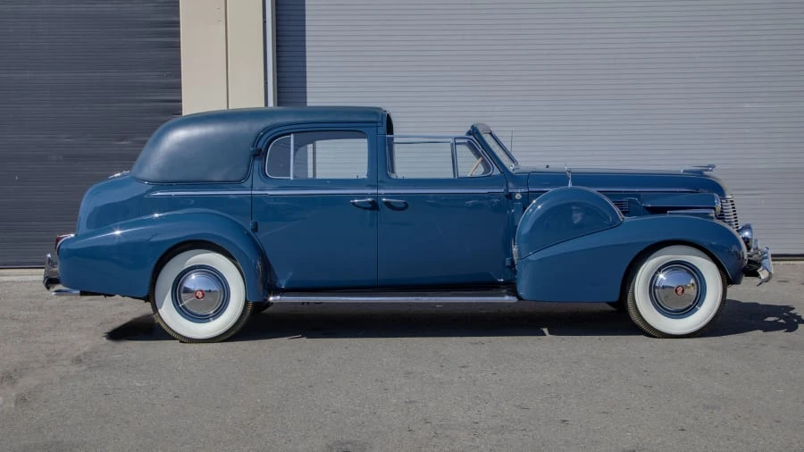 1940 Cadillac Series 70 & 75 - Image 2 of 20