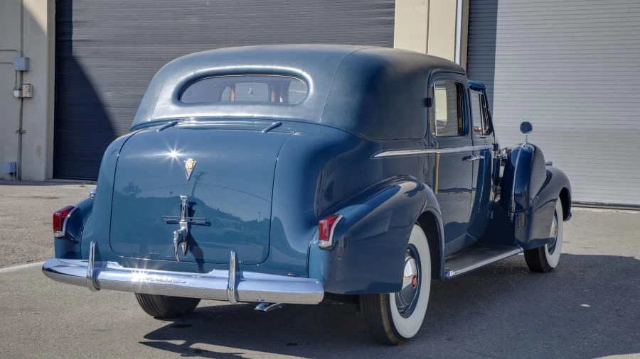 1940 Cadillac Series 70 & 75 - Image 3 of 20