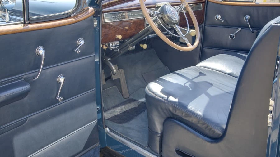 1940 Cadillac Series 70 & 75 - Image 4 of 20