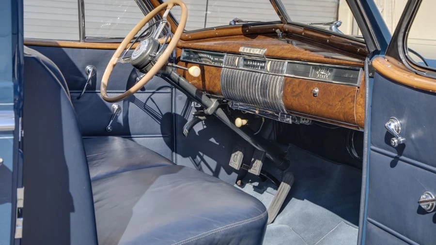 1940 Cadillac Series 70 & 75 - Image 5 of 20