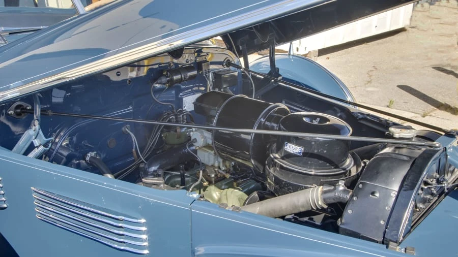 1940 Cadillac Series 70 & 75 - Image 7 of 20