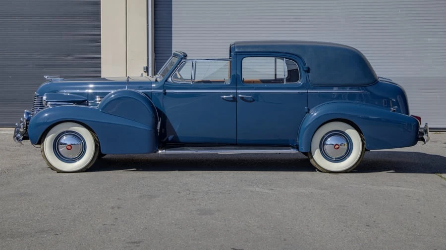 1940 Cadillac Series 70 & 75 - Image 8 of 20