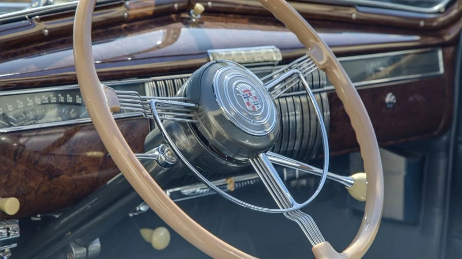 1940 Cadillac Series 70 & 75 - Image 9 of 20