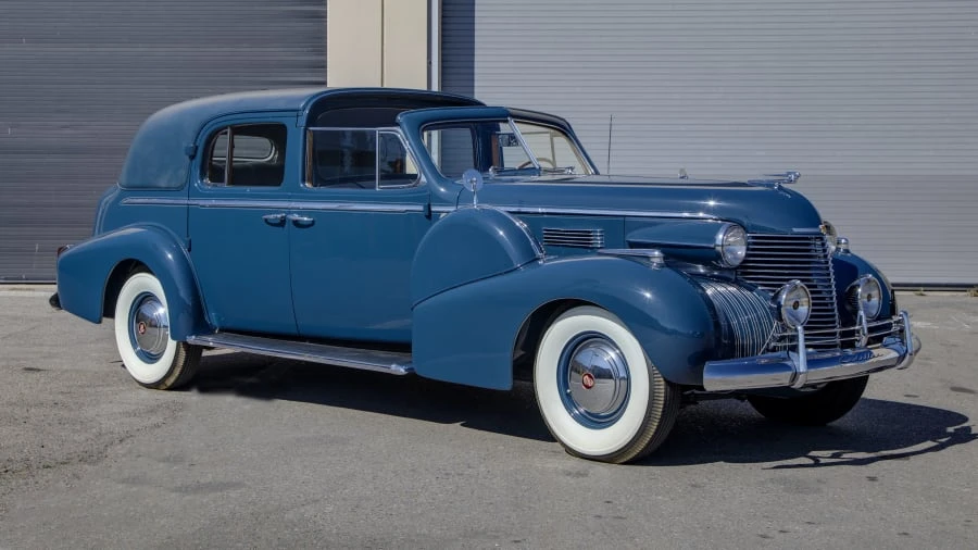 1940 Cadillac Series 70 & 75 - Image 13 of 20