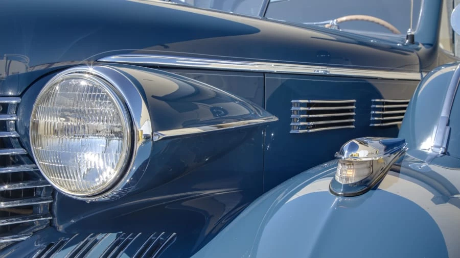 1940 Cadillac Series 70 & 75 - Image 14 of 20