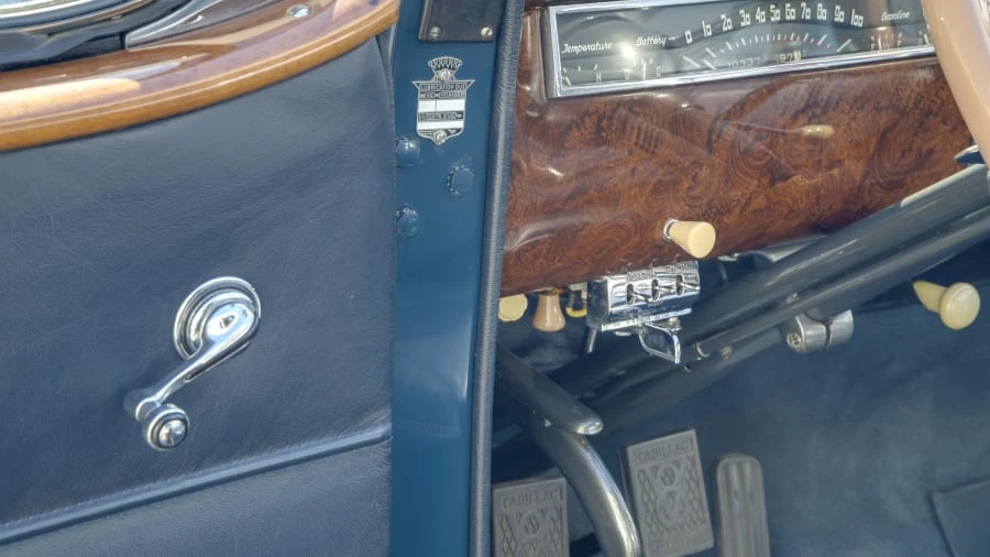 1940 Cadillac Series 70 & 75 - Image 18 of 20