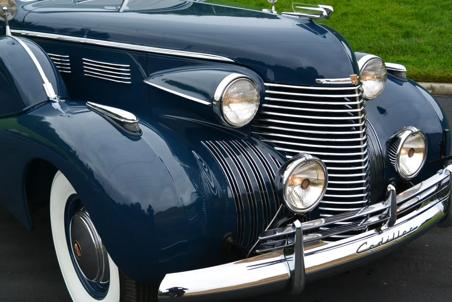 1940 Cadillac Series 70 & 75 - Image 4 of 31