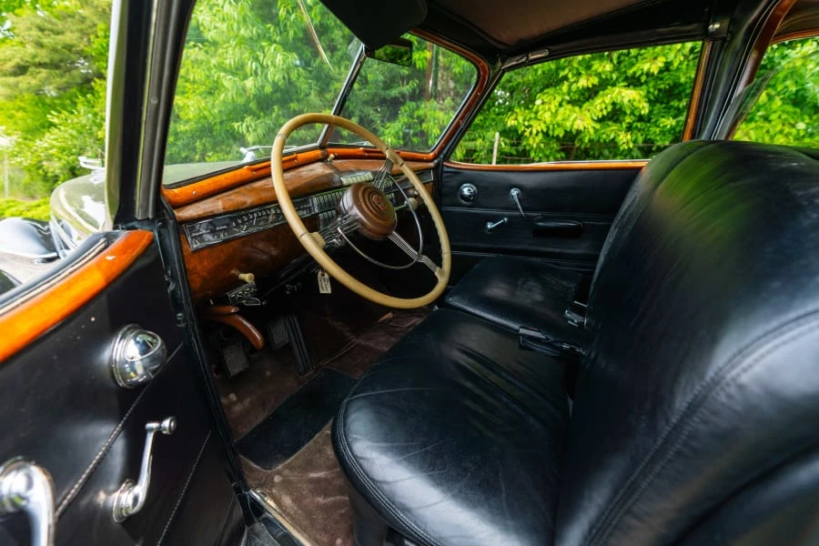 1940 Cadillac Series 70 & 75 - Image 28 of 31