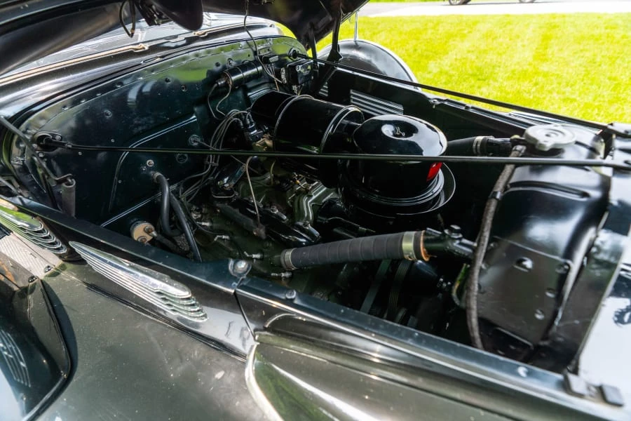 1940 Cadillac Series 70 & 75 - Image 31 of 31
