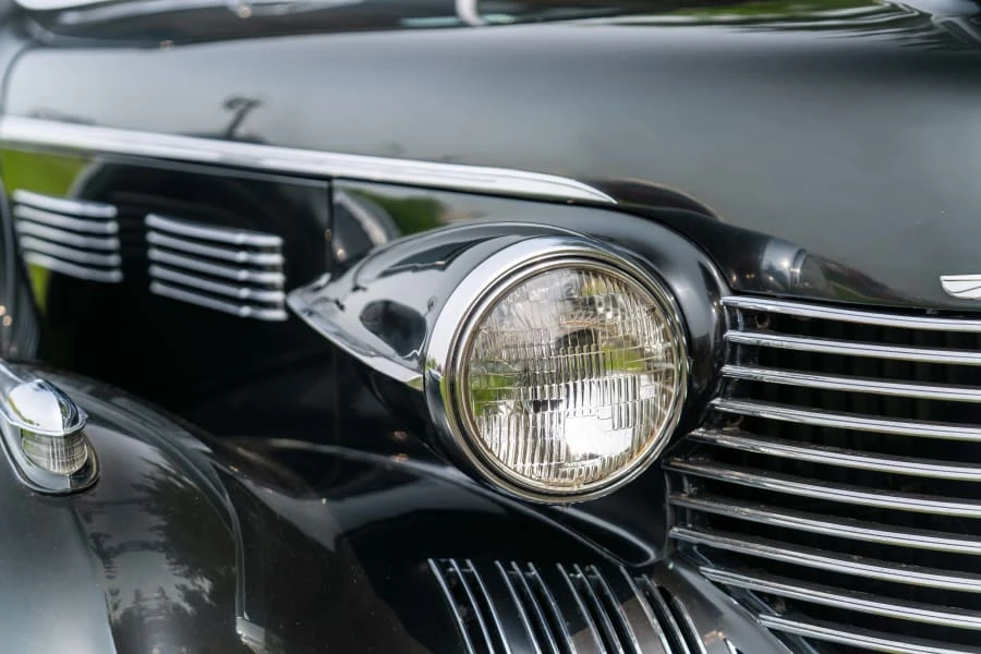 1940 Cadillac Series 70 & 75 - Image 7 of 31