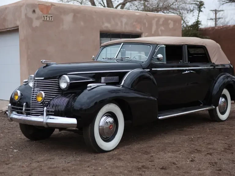 1940 Cadillac Series 70 & 75 - Image 2 of 2