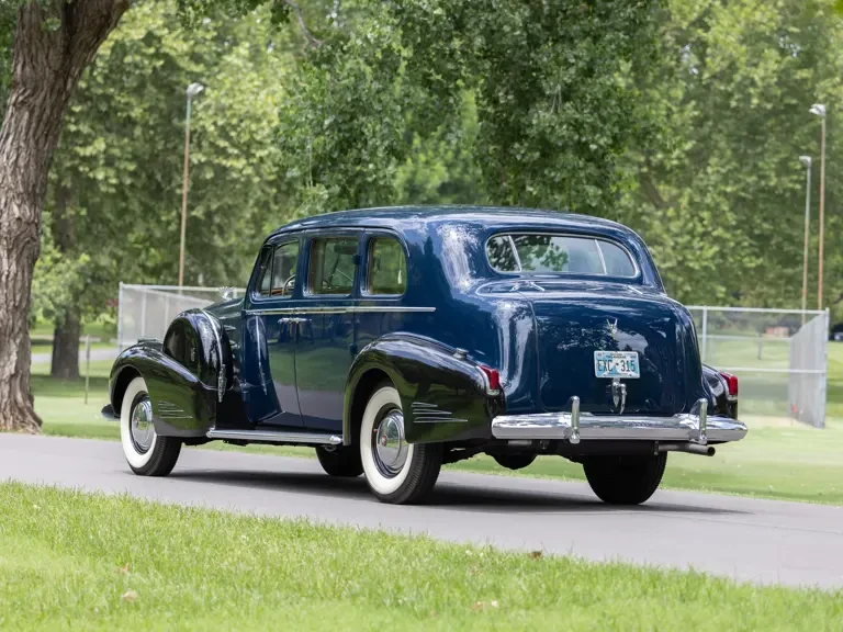 1940 Cadillac Series 70 & 75 - Image 3 of 31