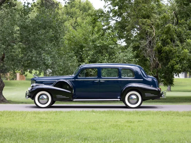 1940 Cadillac Series 70 & 75 - Image 6 of 31