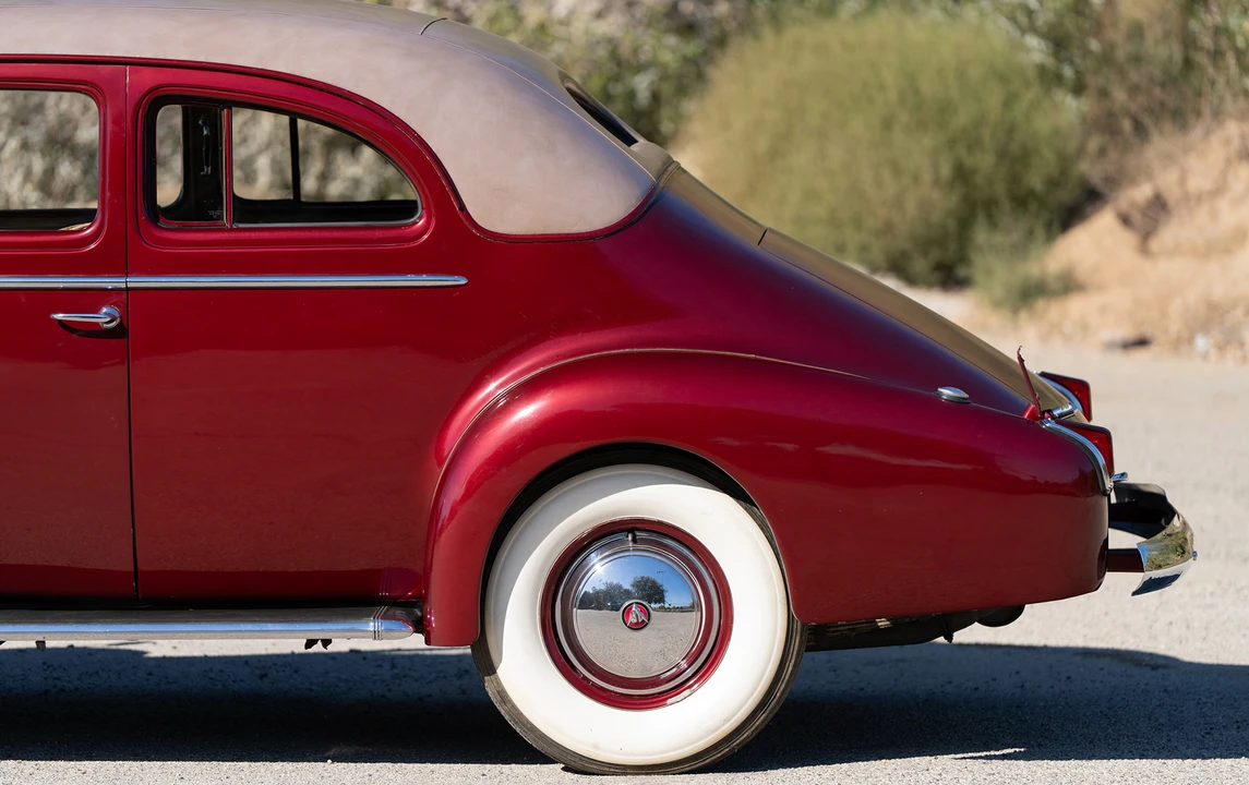 1940 Cadillac Series 70 & 75 - Image 20 of 24