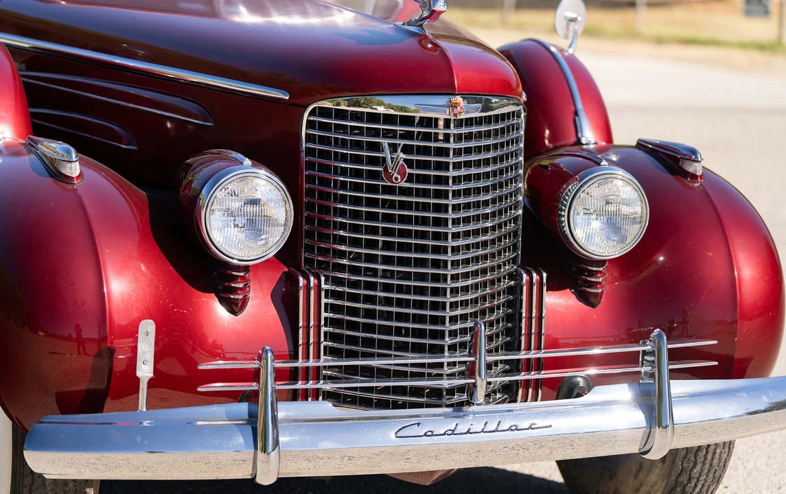 1940 Cadillac Series 70 & 75 - Image 14 of 24