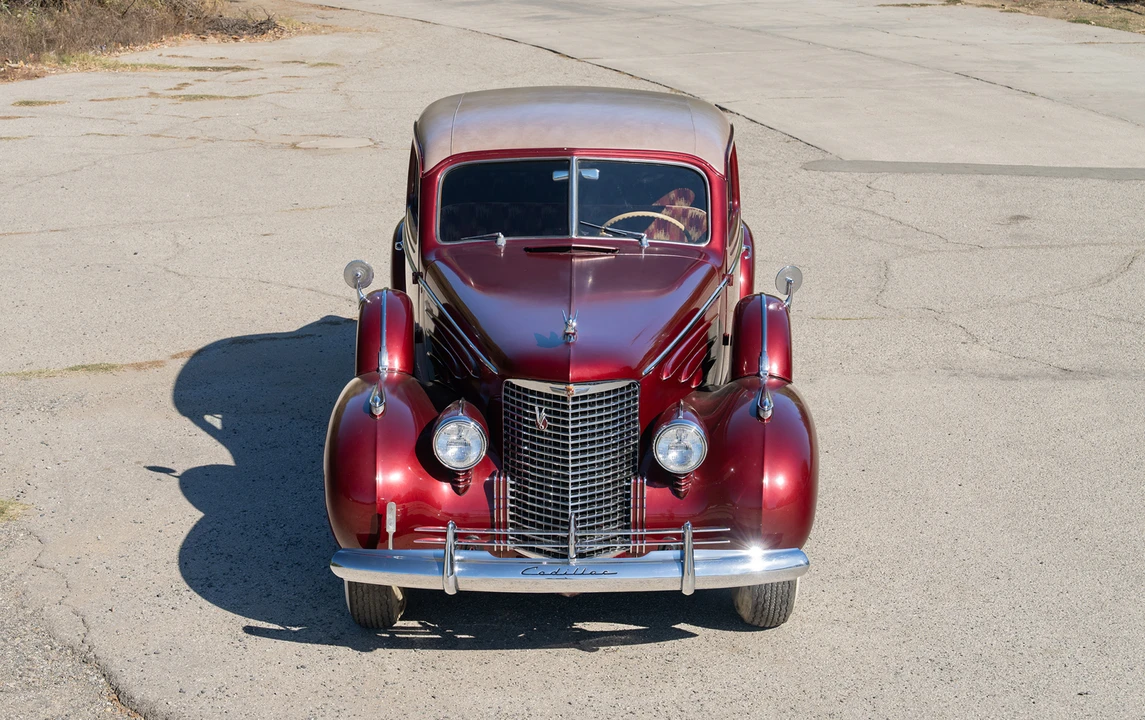 1940 Cadillac Series 70 & 75 - Image 10 of 24